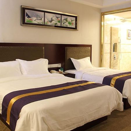 Zhuhai Platinum Holiday Hotel Dış mekan fotoğraf