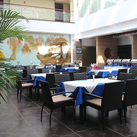 Zhuhai Platinum Holiday Hotel Dış mekan fotoğraf