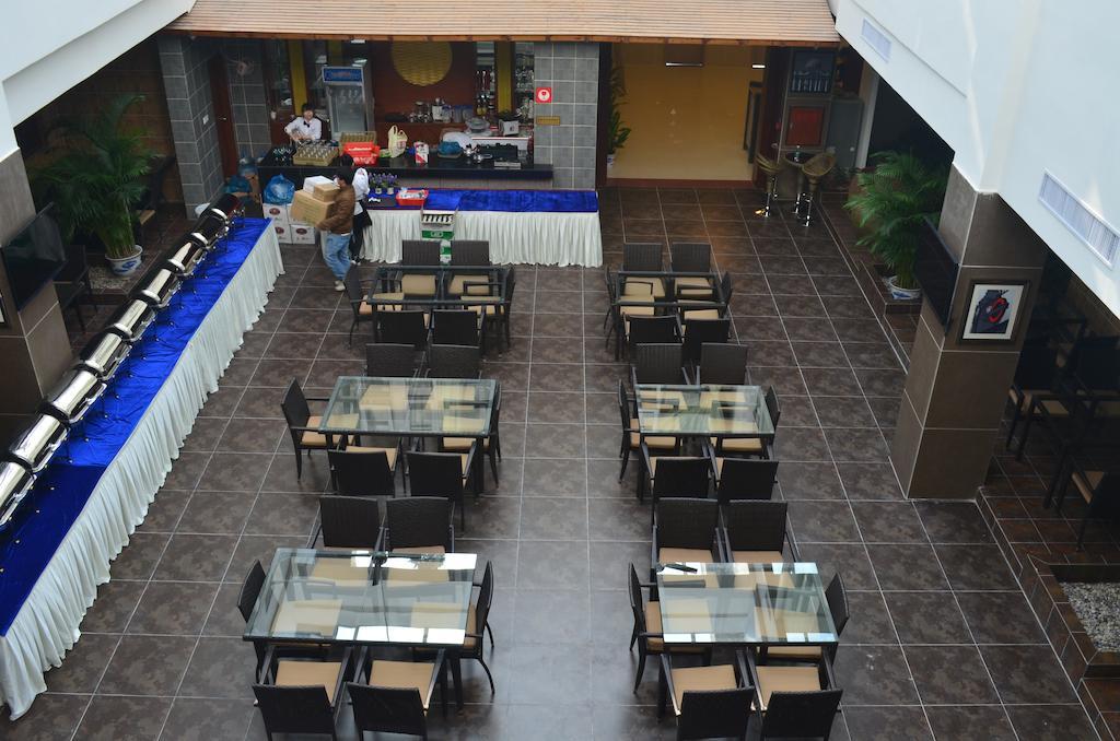 Zhuhai Platinum Holiday Hotel Dış mekan fotoğraf
