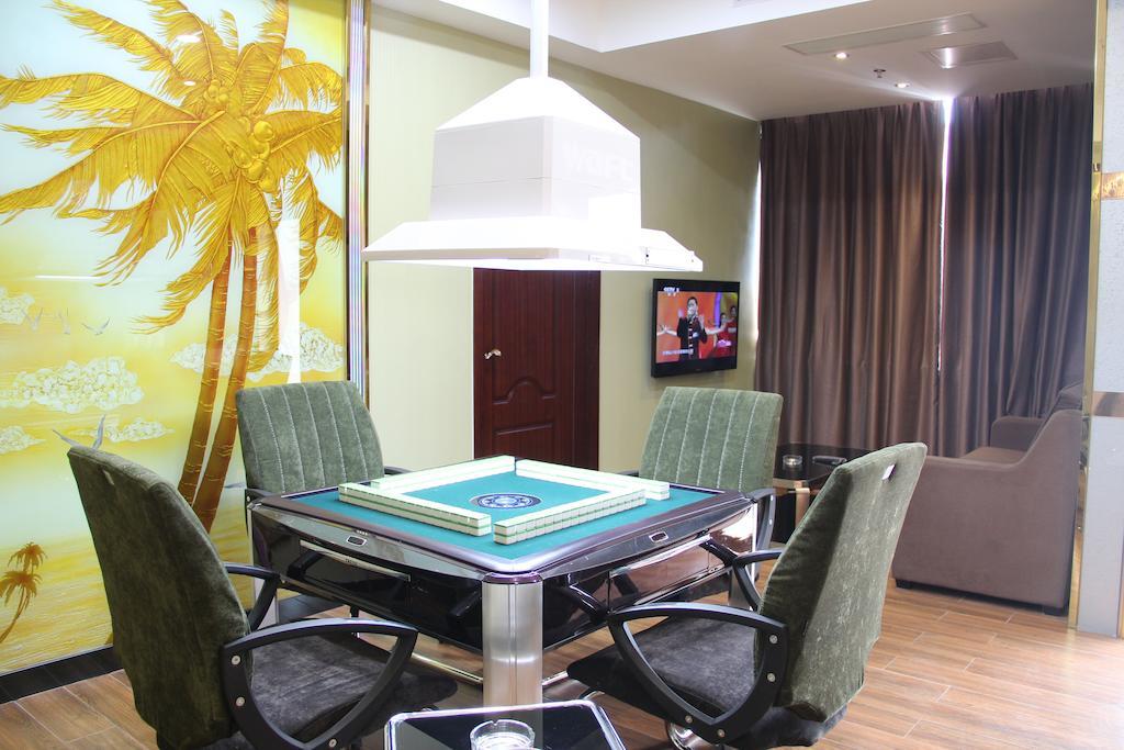 Zhuhai Platinum Holiday Hotel Dış mekan fotoğraf