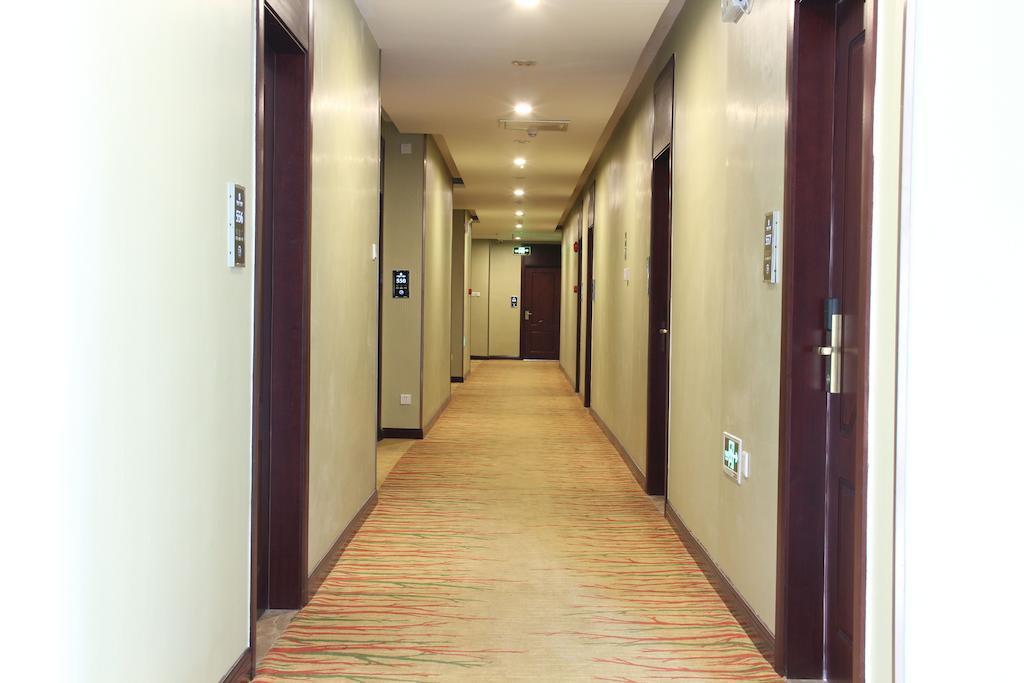 Zhuhai Platinum Holiday Hotel Dış mekan fotoğraf