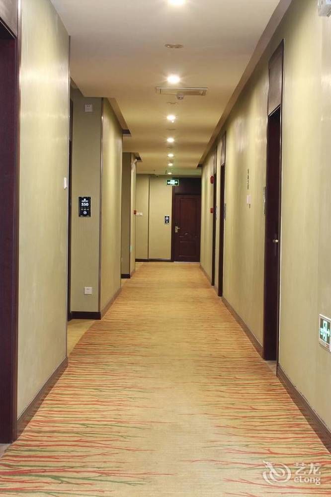 Zhuhai Platinum Holiday Hotel Dış mekan fotoğraf