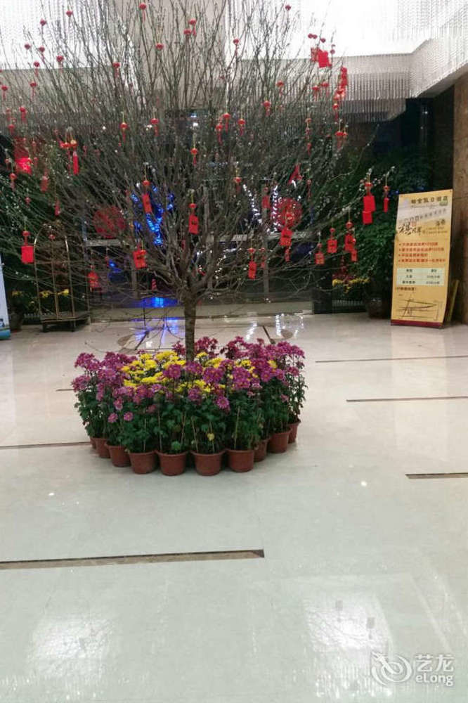 Zhuhai Platinum Holiday Hotel Dış mekan fotoğraf