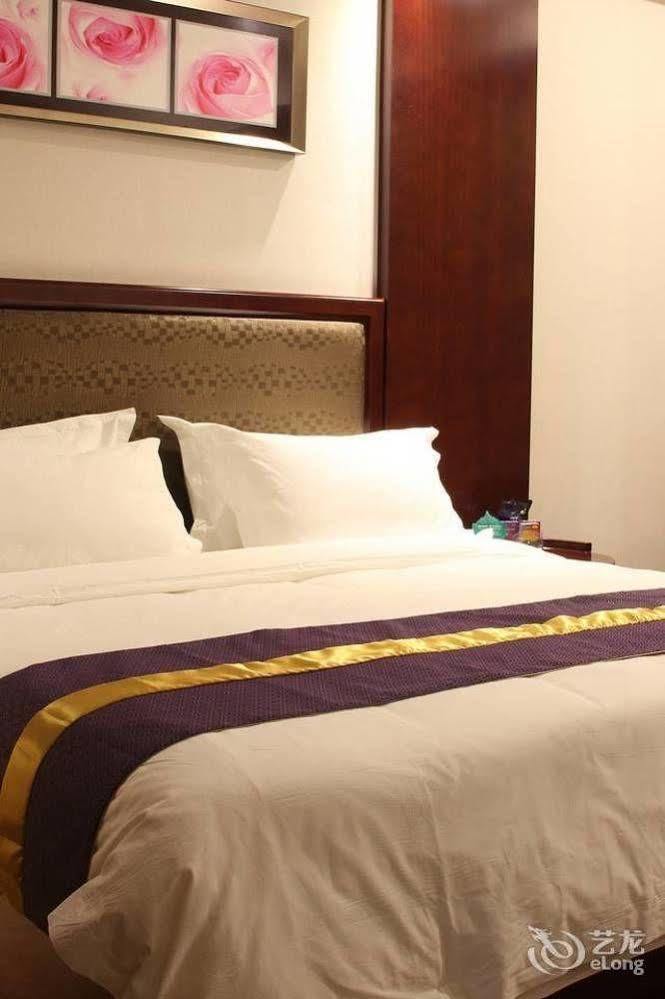 Zhuhai Platinum Holiday Hotel Dış mekan fotoğraf