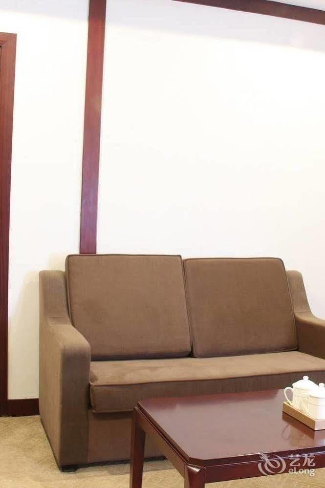 Zhuhai Platinum Holiday Hotel Dış mekan fotoğraf