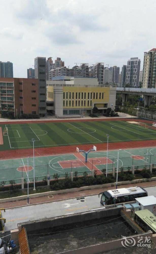 Zhuhai Platinum Holiday Hotel Dış mekan fotoğraf